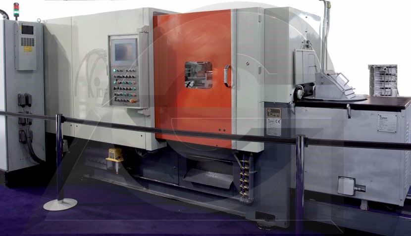 Injectora camara quente IDRA  Injectora camara quente IDRA